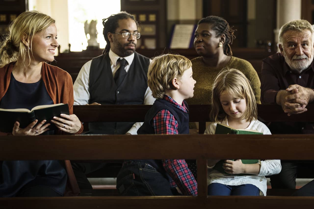 Event: Stop Asking Jesus Into Your Heart